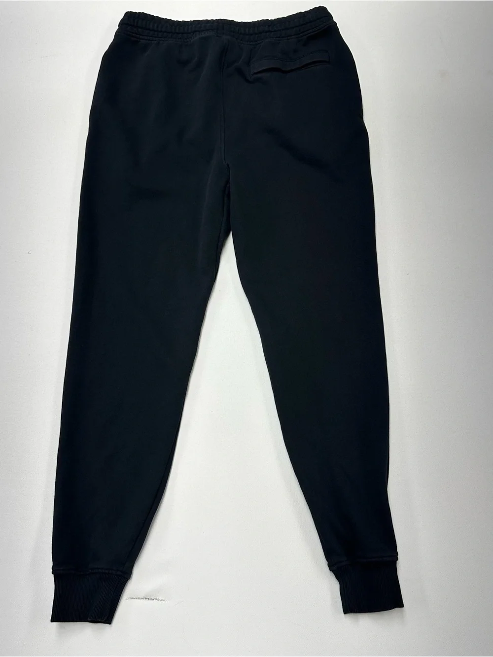 Gymshark Joggers Sweatpants Black Critical 2.0 Men’s Medium Fleece Gym Training
